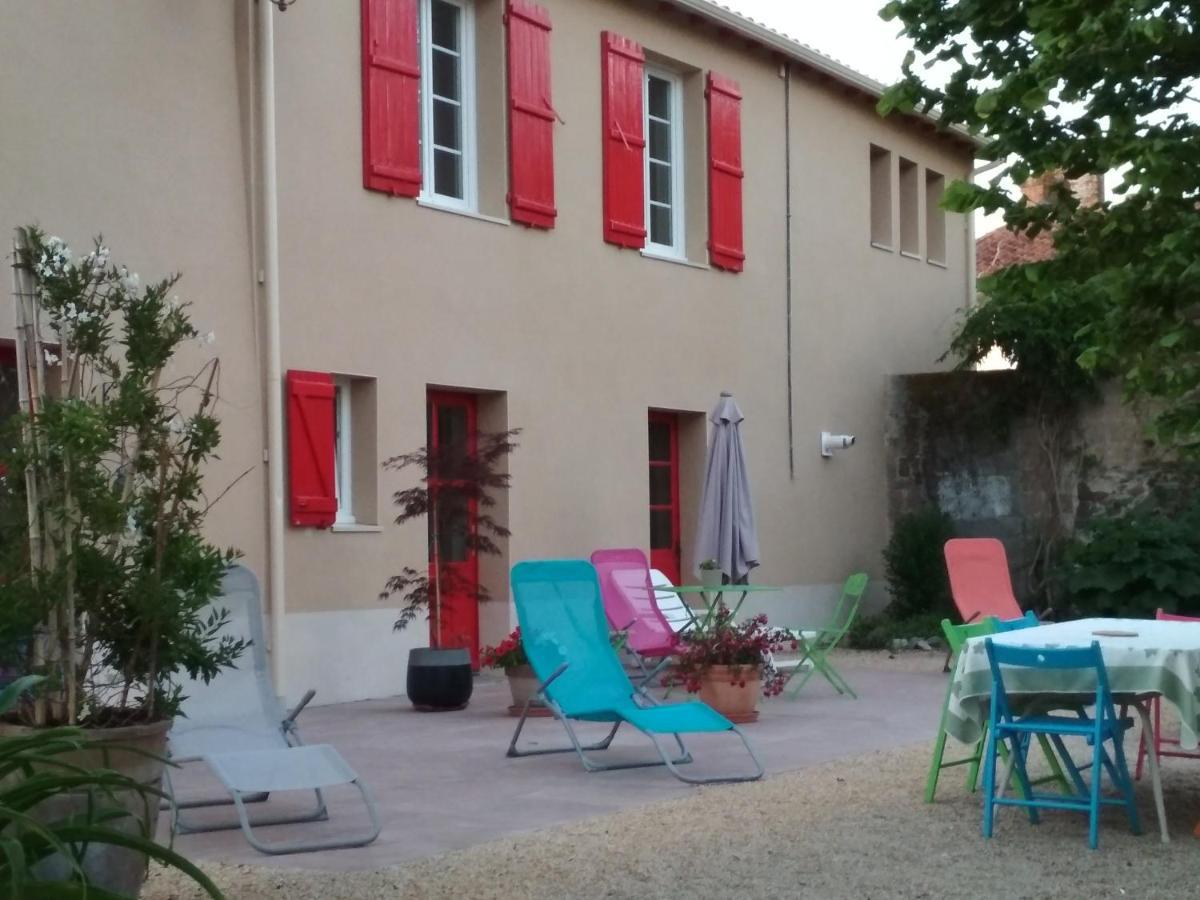 DrainBedloire住宿加早餐旅馆 外观 照片