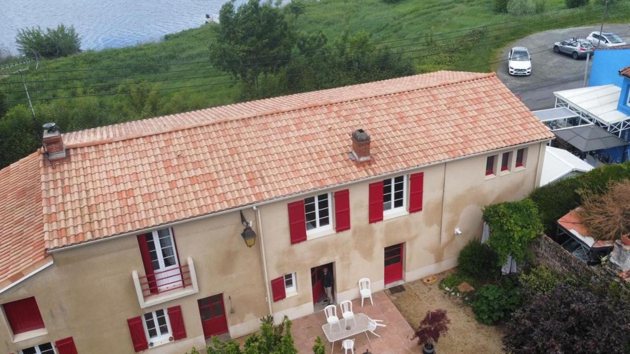 DrainBedloire住宿加早餐旅馆 外观 照片
